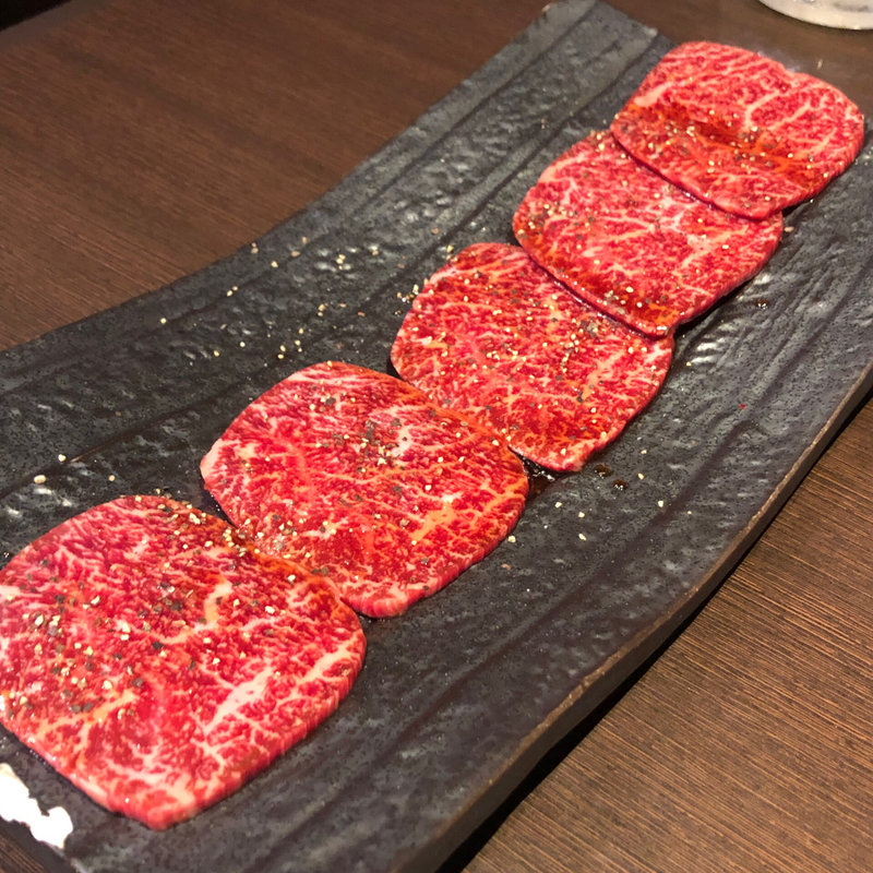 上ロース(遊楽亭)