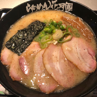 (ラーメン花月)