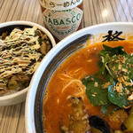 トマトラーメン(らーめん柊 時津店)