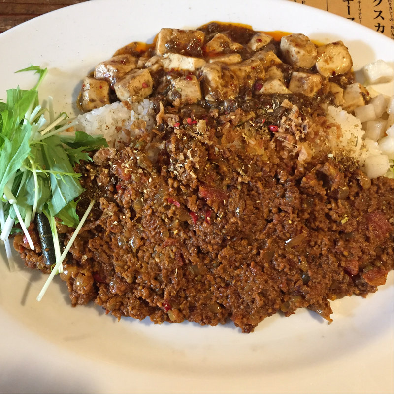 スパイシーキーマ(梵平)