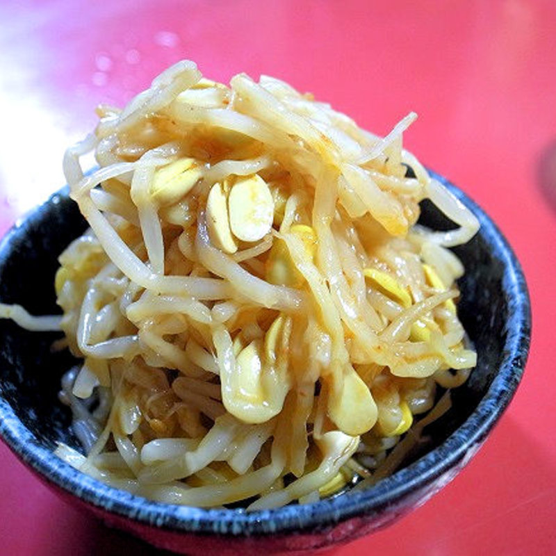 もやしキムチ(楽酔苑(ラクスイエン))