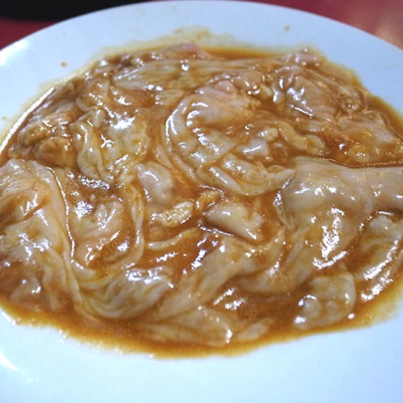 豚シロ(楽酔苑(ラクスイエン))