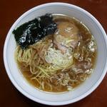 ラーメン・半チャーハン・半餃子