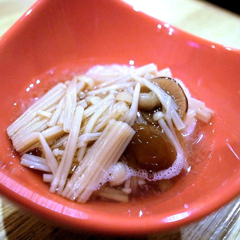 お通し(やきとり宮川)