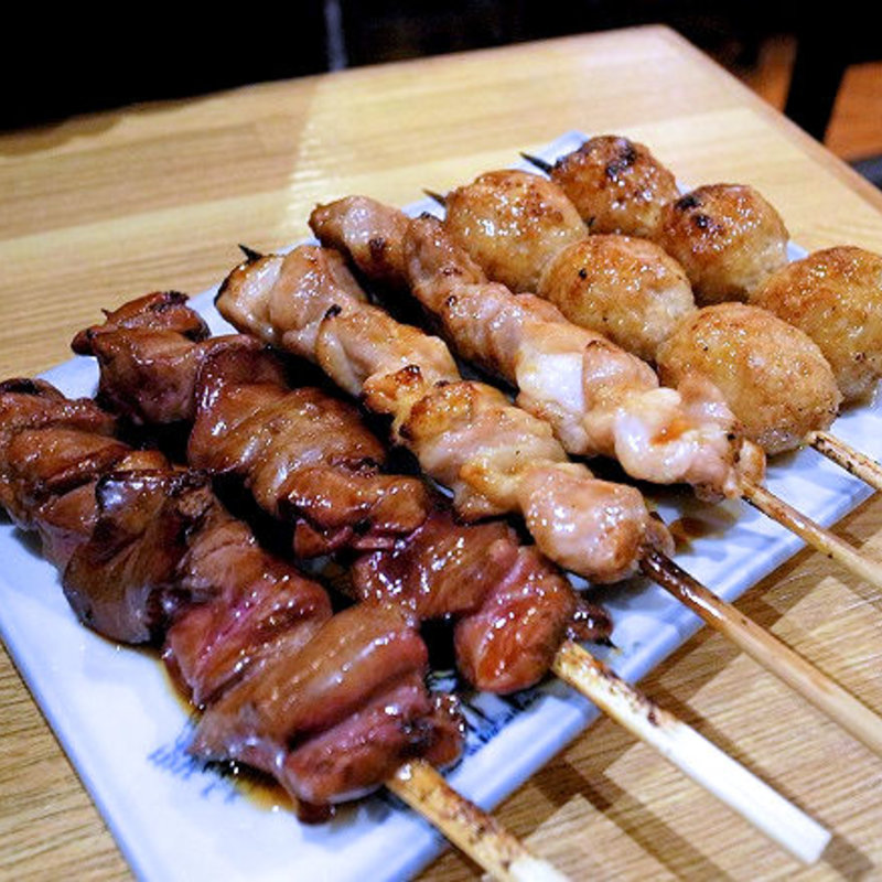 レバー(やきとり宮川)