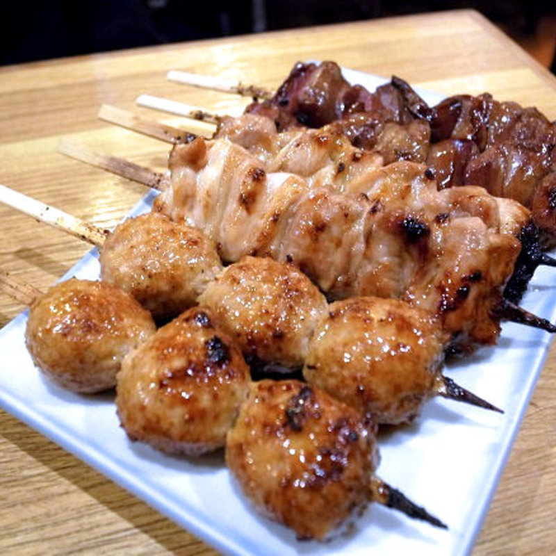 つくね(やきとり宮川)