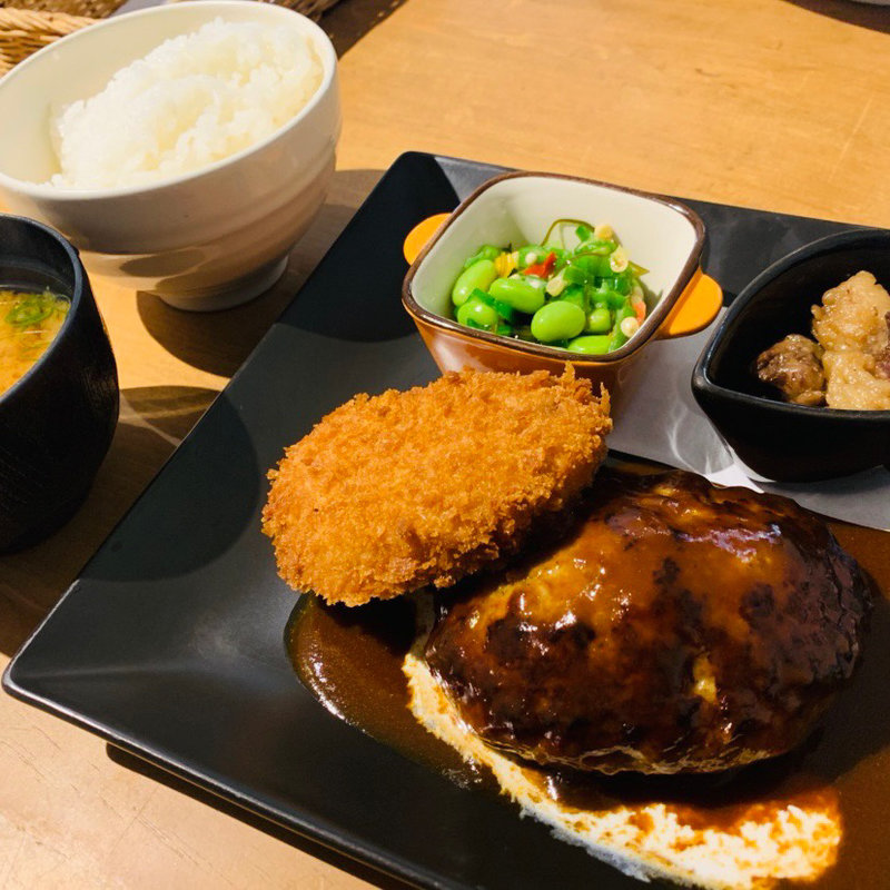 (洋風食堂 サンサーラ)