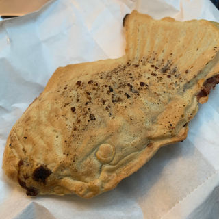 鯛焼き(浪花家 総本店)