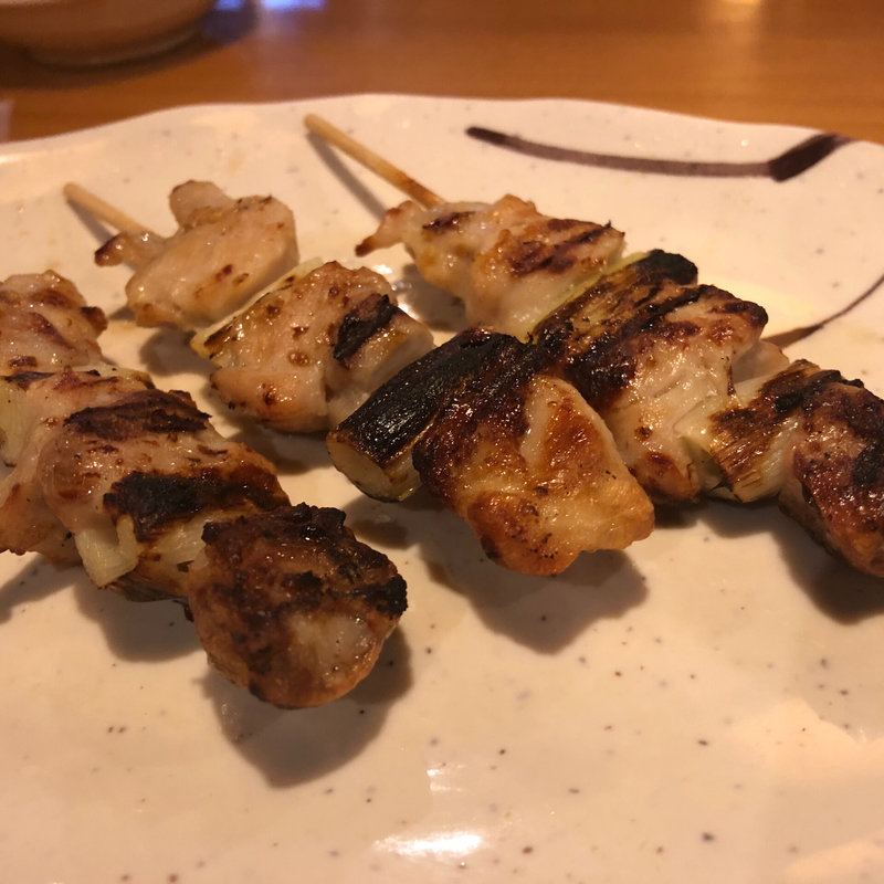 ねぎま(酒蔵 松竹本店)