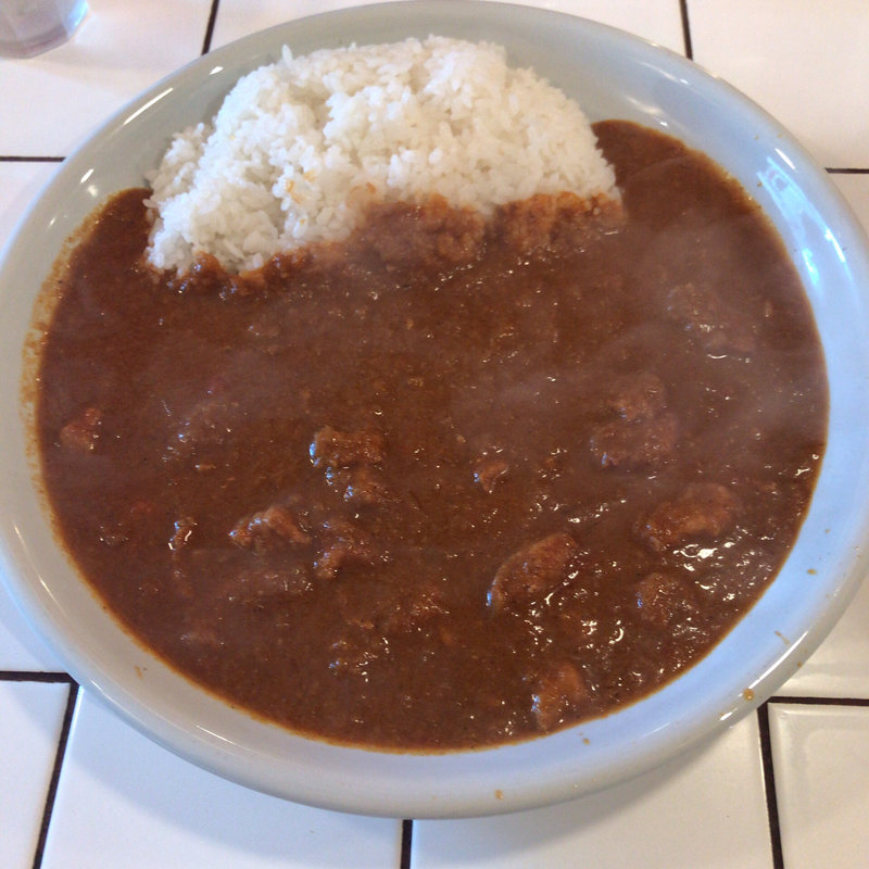 ポークマサラカレー(Curry House チリチリ )