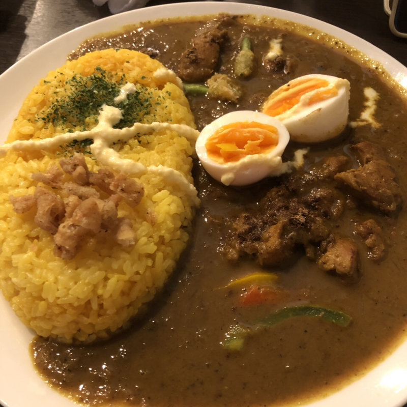 とりカレー(酒・いらか )