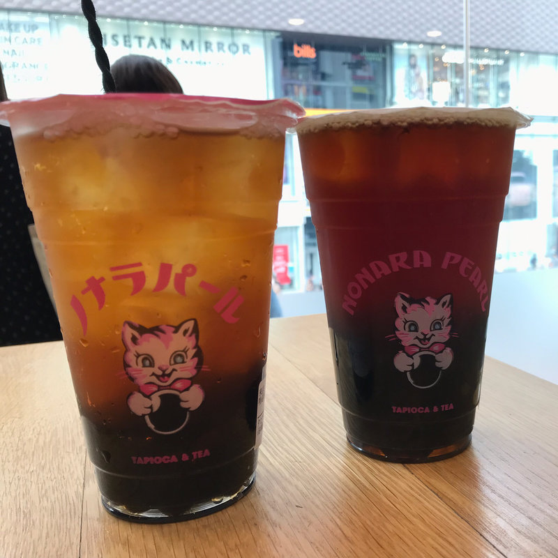 (ノナラ　ラフォーレ原宿)