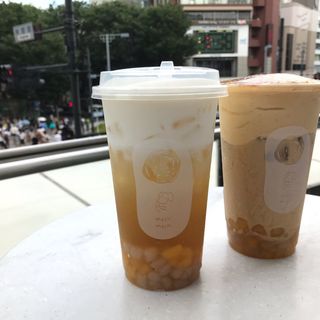 チーズティー(machi machi ラフォーレ原宿)