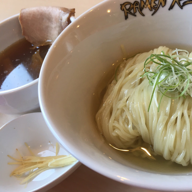 みそたまりつけ麺/小(RAMEN RS 改)