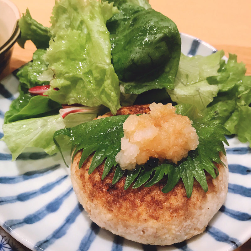 日替わり定食(べっぴん野菜と日本酒たまや)