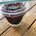 アサイーアンドヨーグルト(TULLY'S COFFEE)