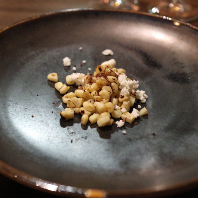 feta corn(PARIS.HAWAII)