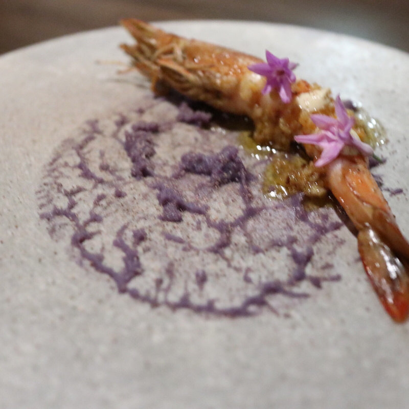 Garlic Shrimp(PARIS.HAWAII)