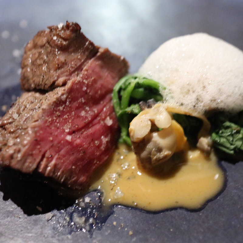 big island beef(PARIS.HAWAII)