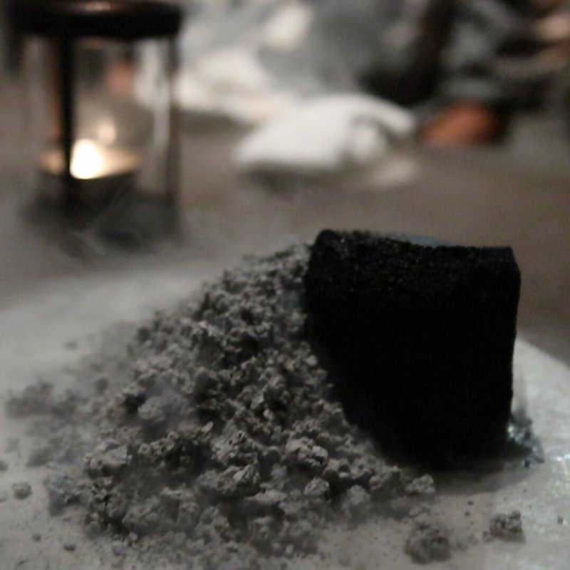 kilauea chocolate lava(PARIS.HAWAII)