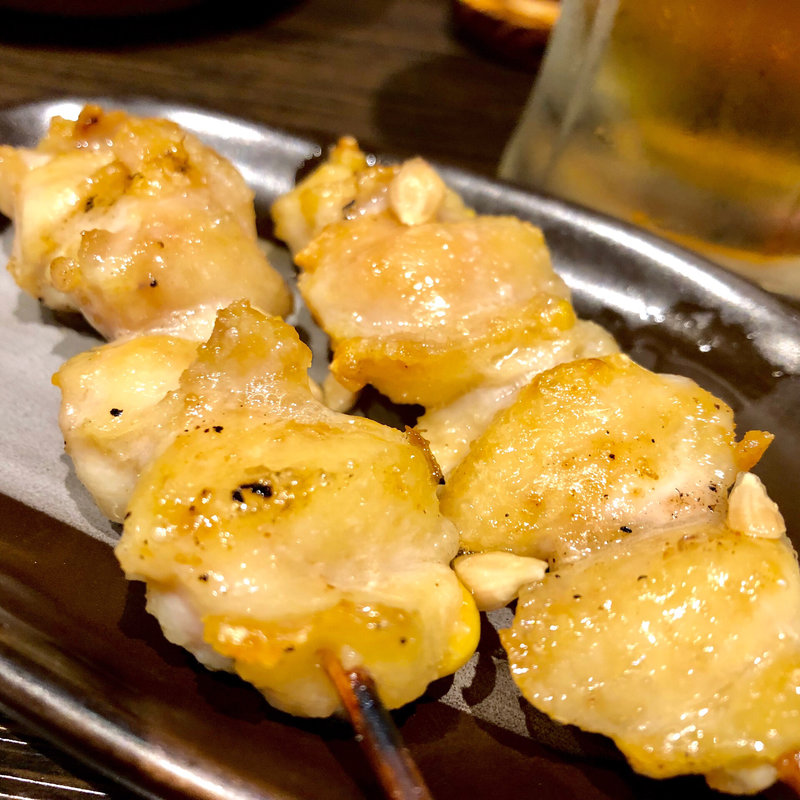 三角(火の鳥 天下茶屋店)