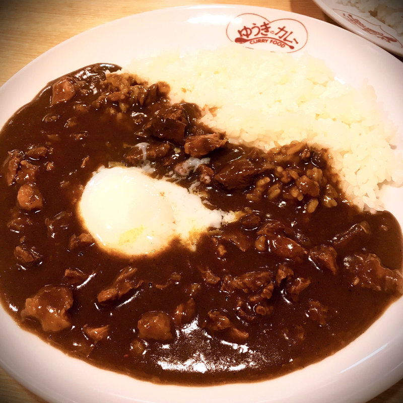 (ゆうきのカレー 心斎橋店)