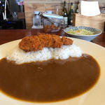 カツカレー