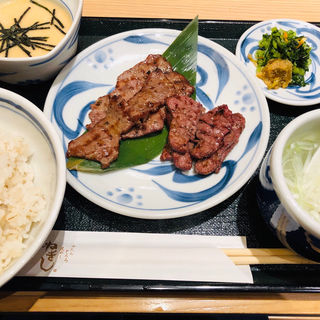 ねぎしセット(ねぎし 池袋東口店)