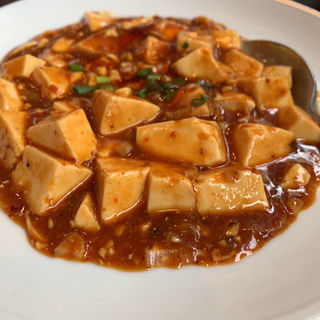 麻婆豆腐(陳家菜房)