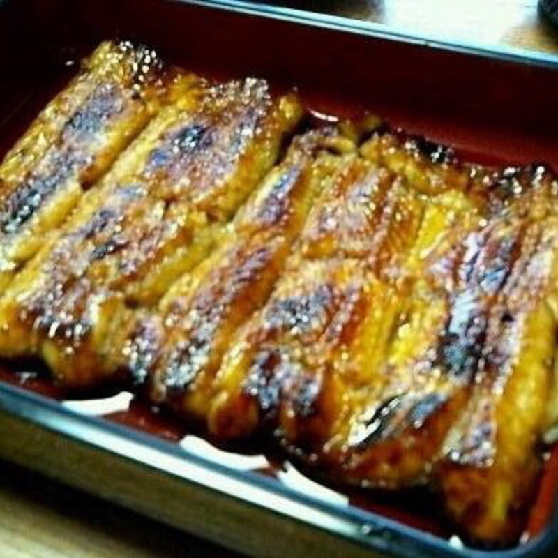 上うな重(うなぎ 小堀 )