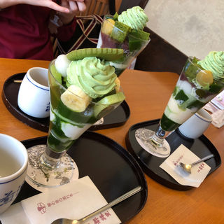 京都駅周辺で食べられる抹茶人気30選 Sarah サラ