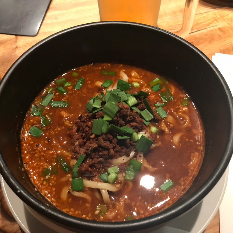 (蒼龍唐玉堂 六本木店)