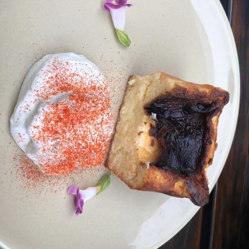 チーズケーキ(毛利 Salvatore Cuomo)