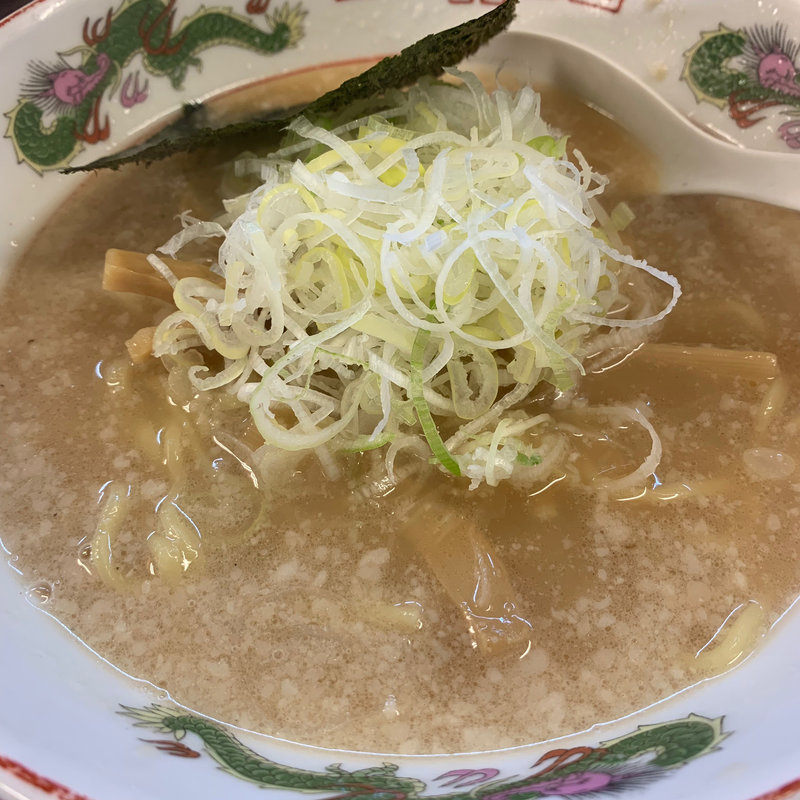 ラーメン(中華 鶴軒)