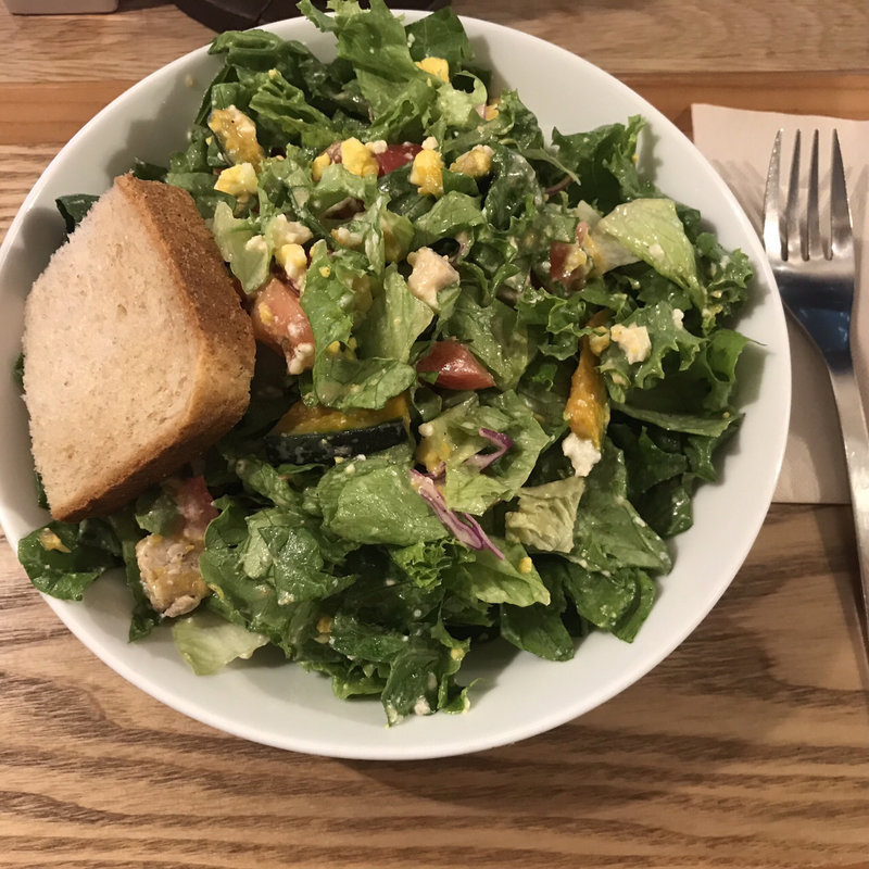 シーザーサラダ(With Green神楽坂)