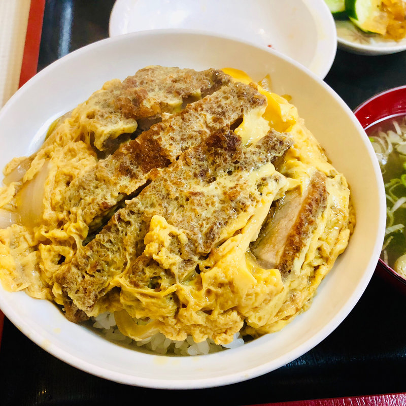 カツ丼(利久堂 )