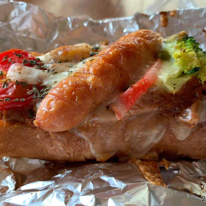 3種豆のチリコンカン(長久手パン工房 麗 （ウララ）)