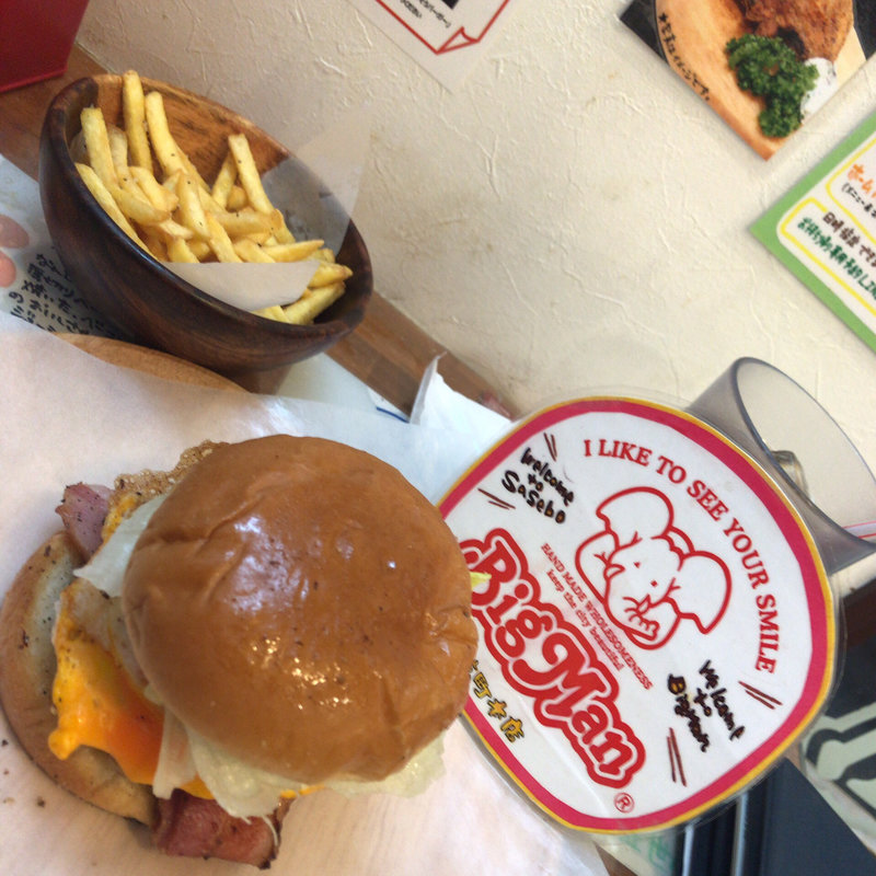 (BigMan 下京町店 （ビッグマン）)