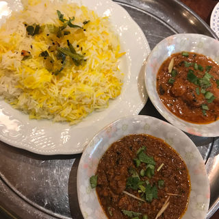◆サルマセット(ハリマ ケバブ ビリヤニ （Halima kebab biryani）)