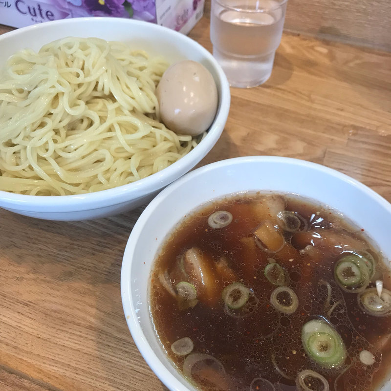 つけ麺(らーめん いろはや )