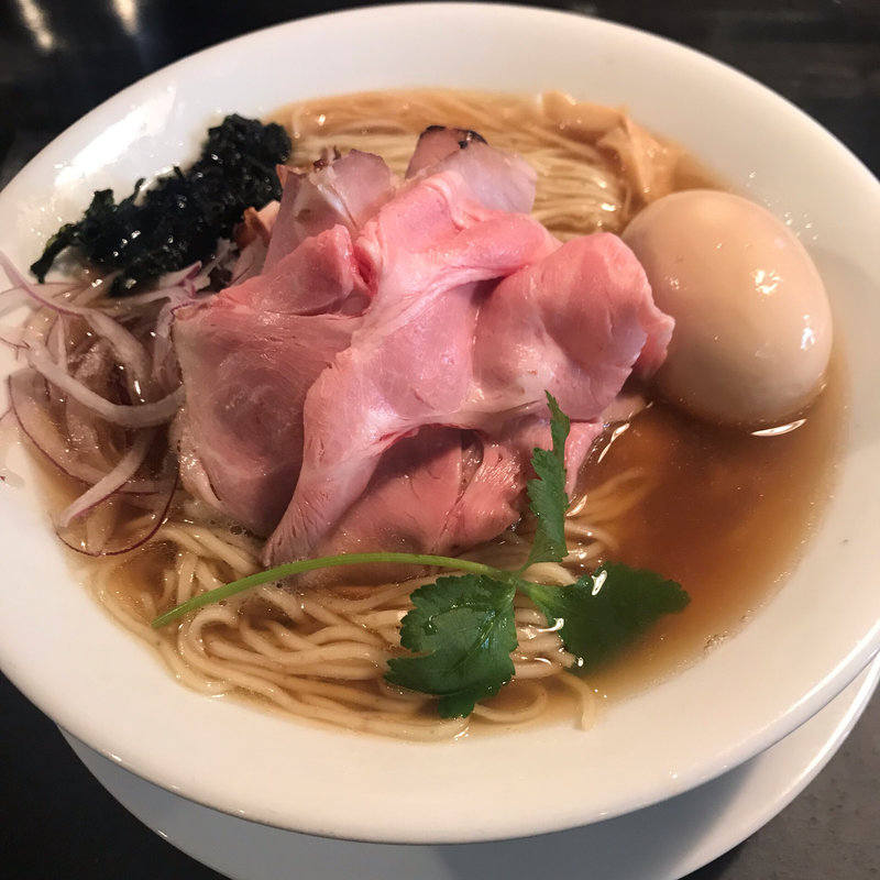 チャーシュー醤油ラーメン(カネキッチン ヌードル （KaneKitchen Noodles）)