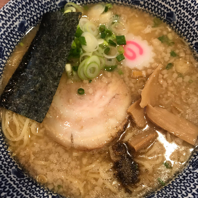 (麺 くぼ田 )