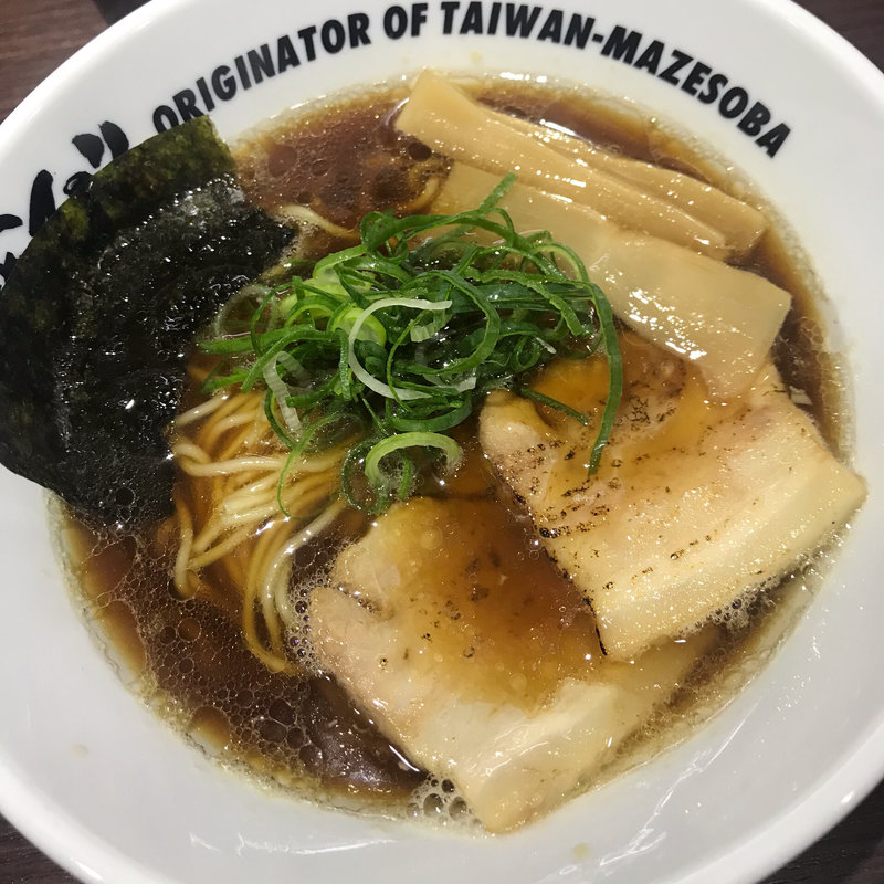 (麺屋はなび　新宿店 )