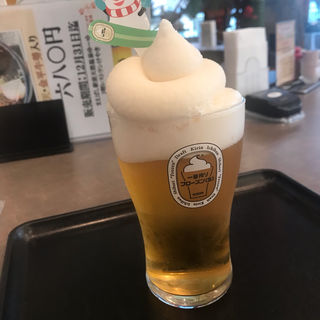 生ビール(レストランけやき )