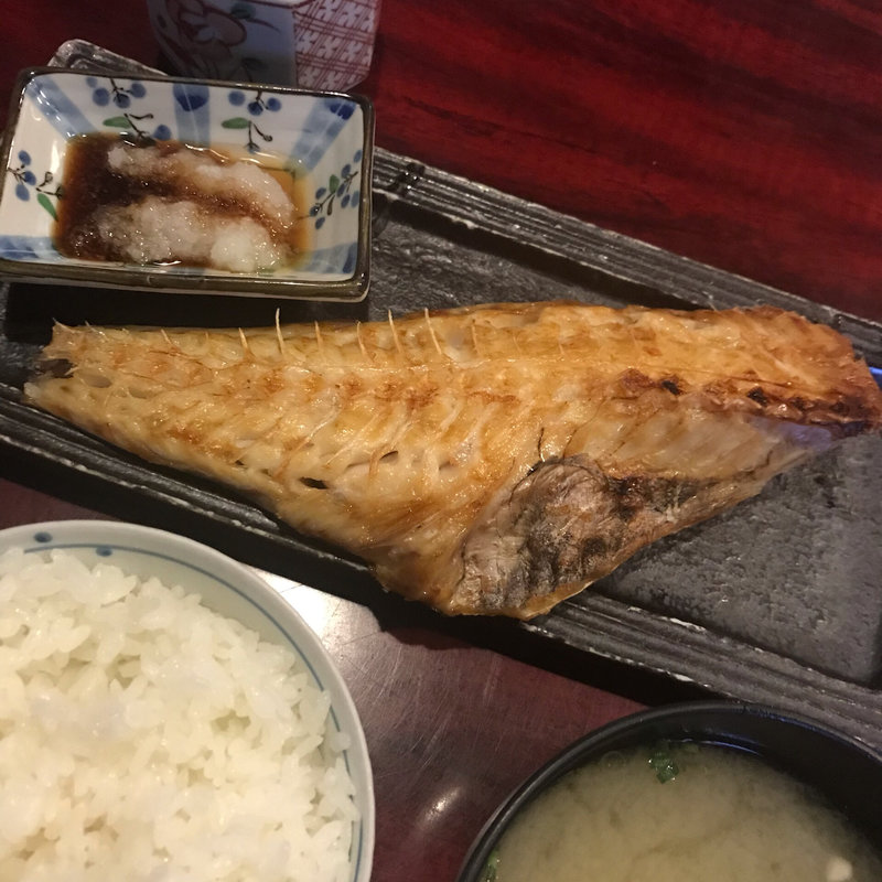 ランチメニュー(陸蒸気)