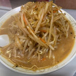 味噌ラーメン(味の横綱 （アジノヨコヅナ）)