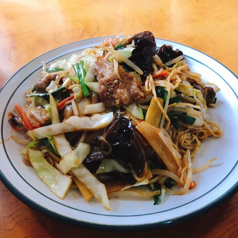 やきそば(阿Q 西那須野店 （アキュウ）)