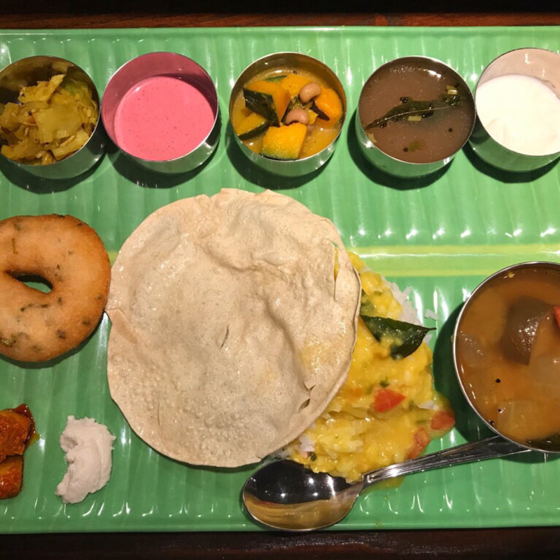 ベジミールス(とら屋食堂)