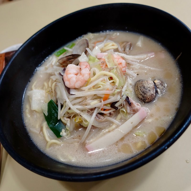 チャンポン(しんきょう パートⅡ)