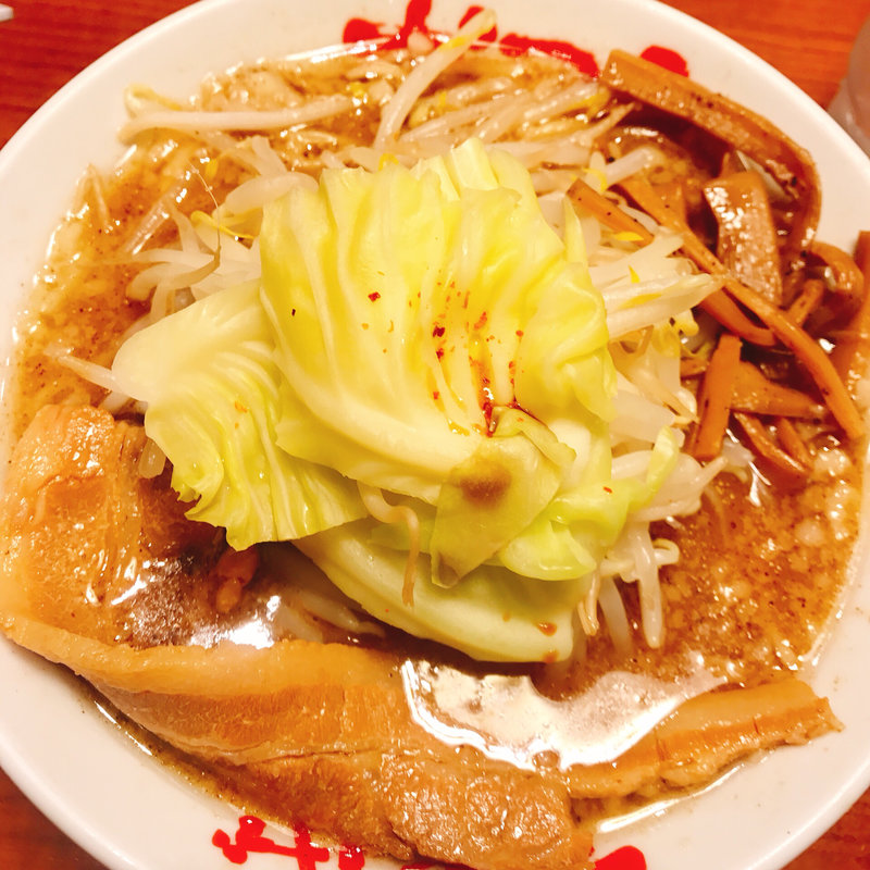 (なんつッ亭御徒町店)